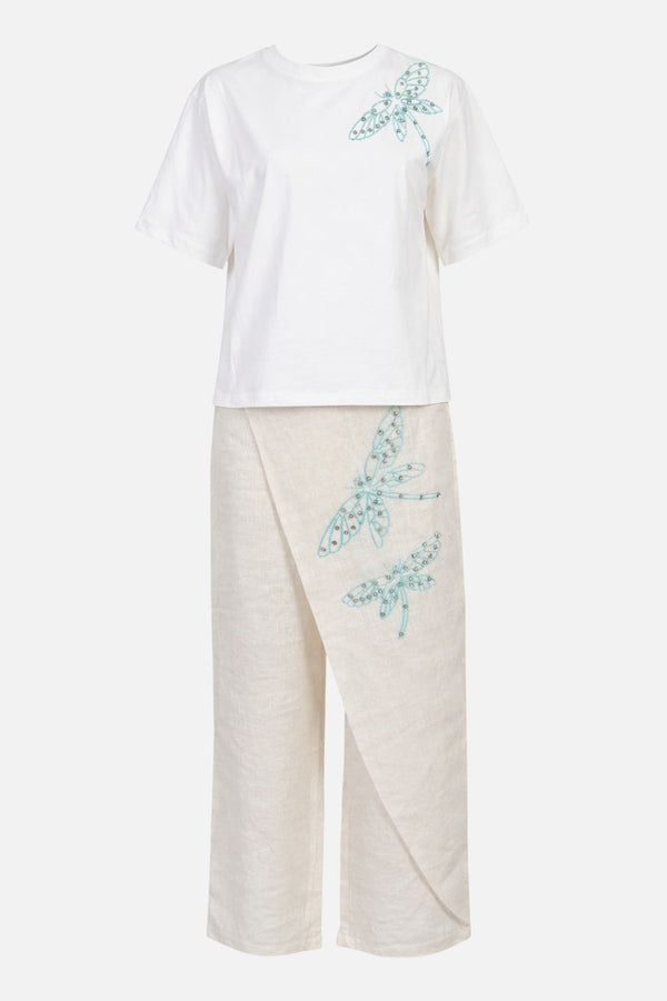 Raffia Asimmetrica Dragonfly