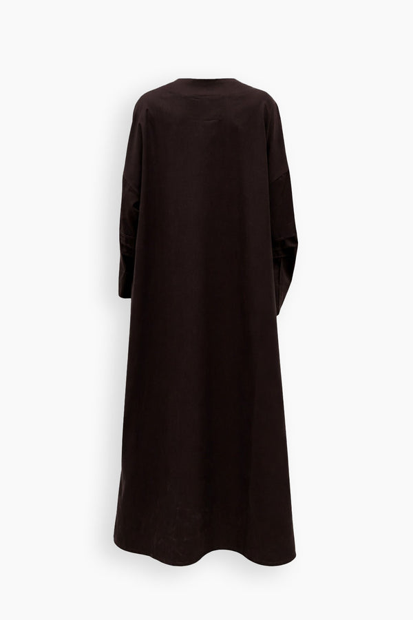 Gabardine Stellare Kaftan