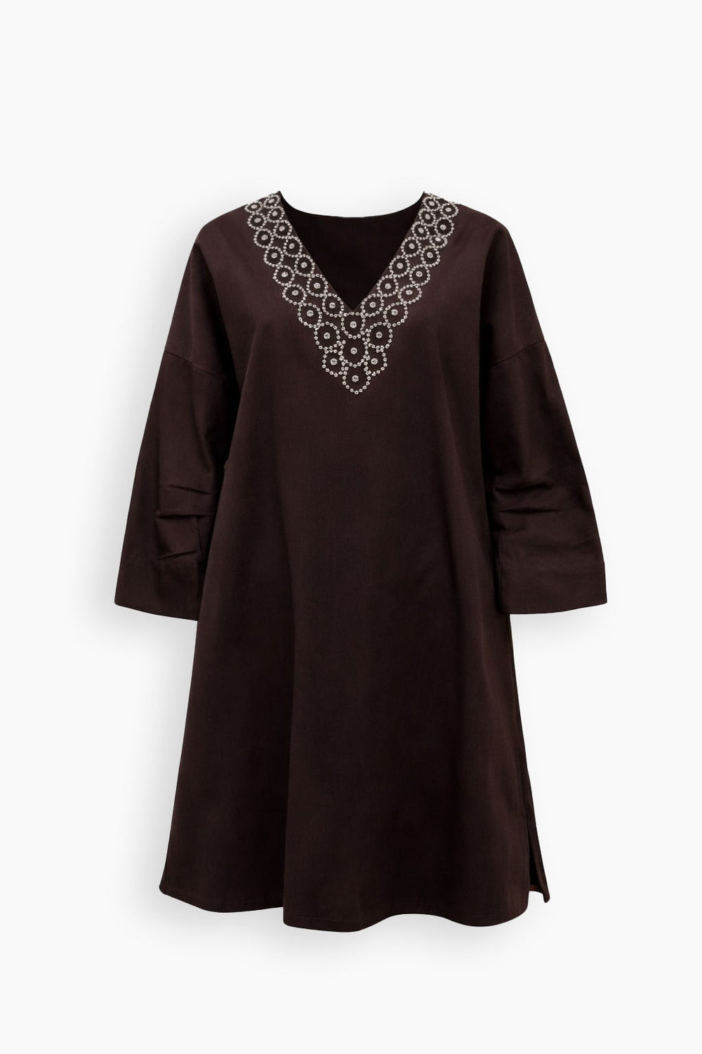 Gabardine Stellare Kaftan