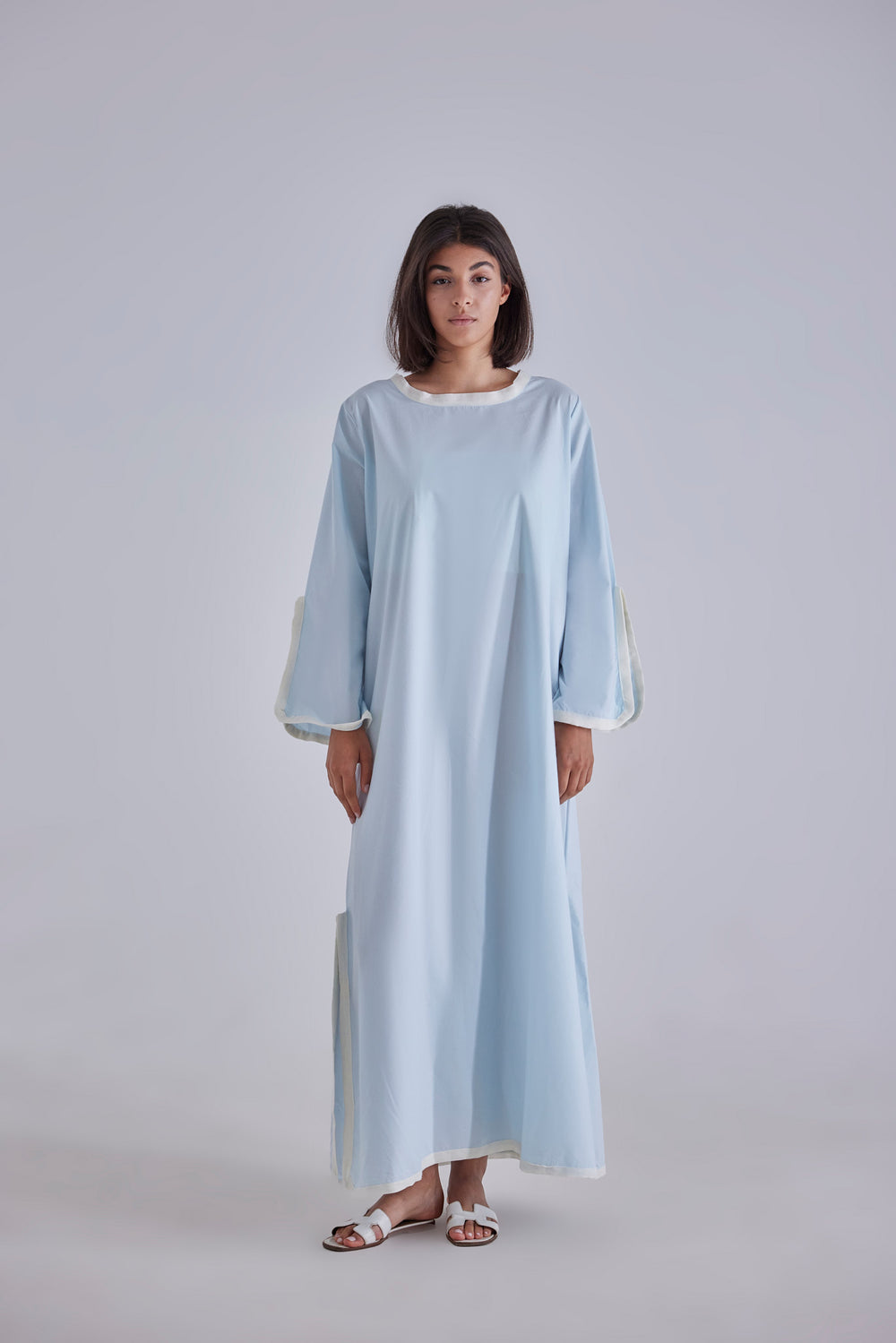 Ischia Acqua Kaftan