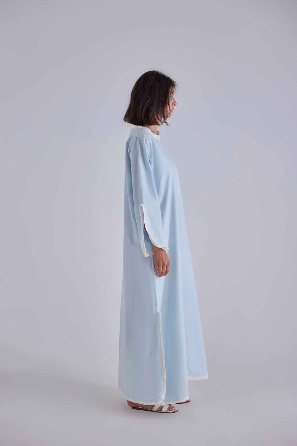 Ischia Acqua Kaftan