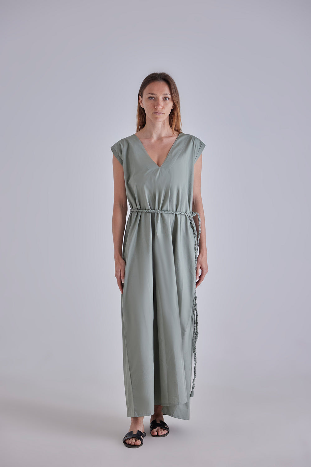 Olive Palermo Kaftan
