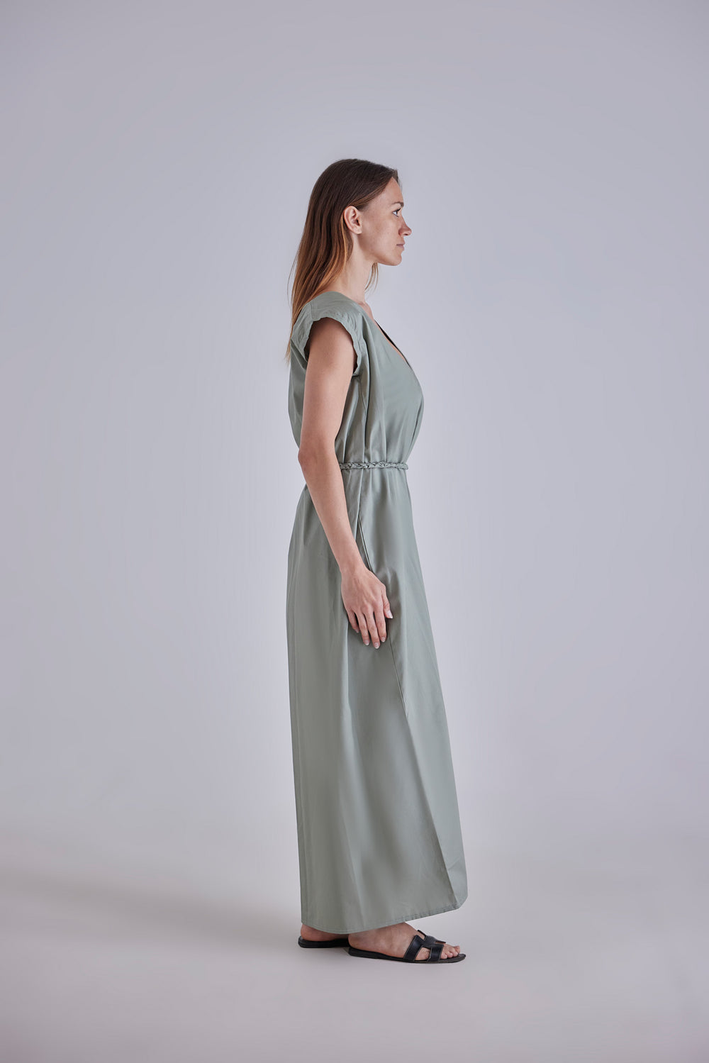 Olive Palermo Kaftan