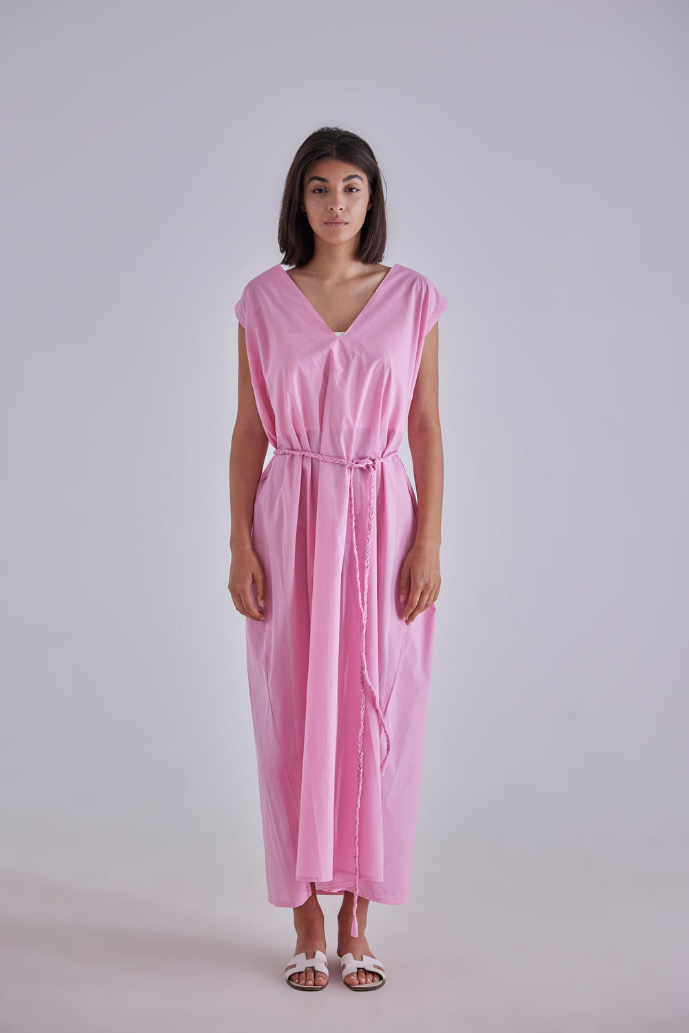Pink Palermo Kaftan