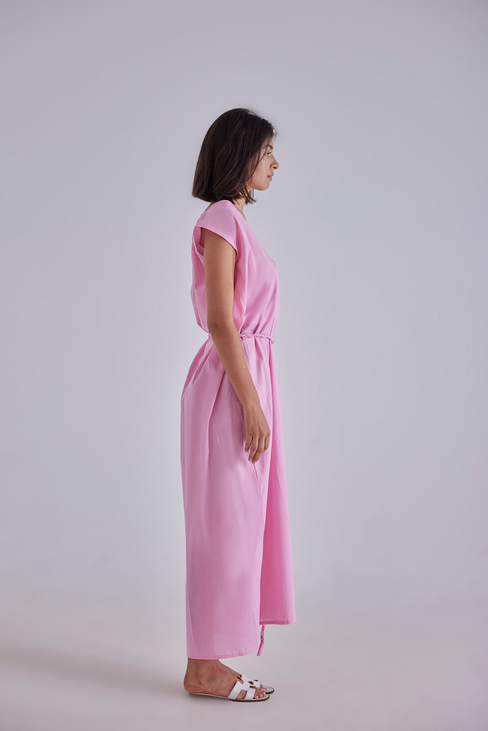 Pink Palermo Kaftan