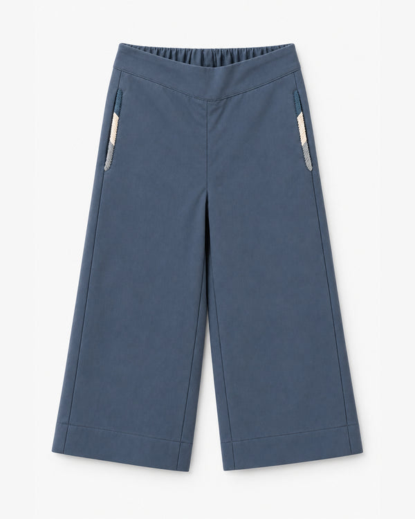 Gradient Pocket Pants