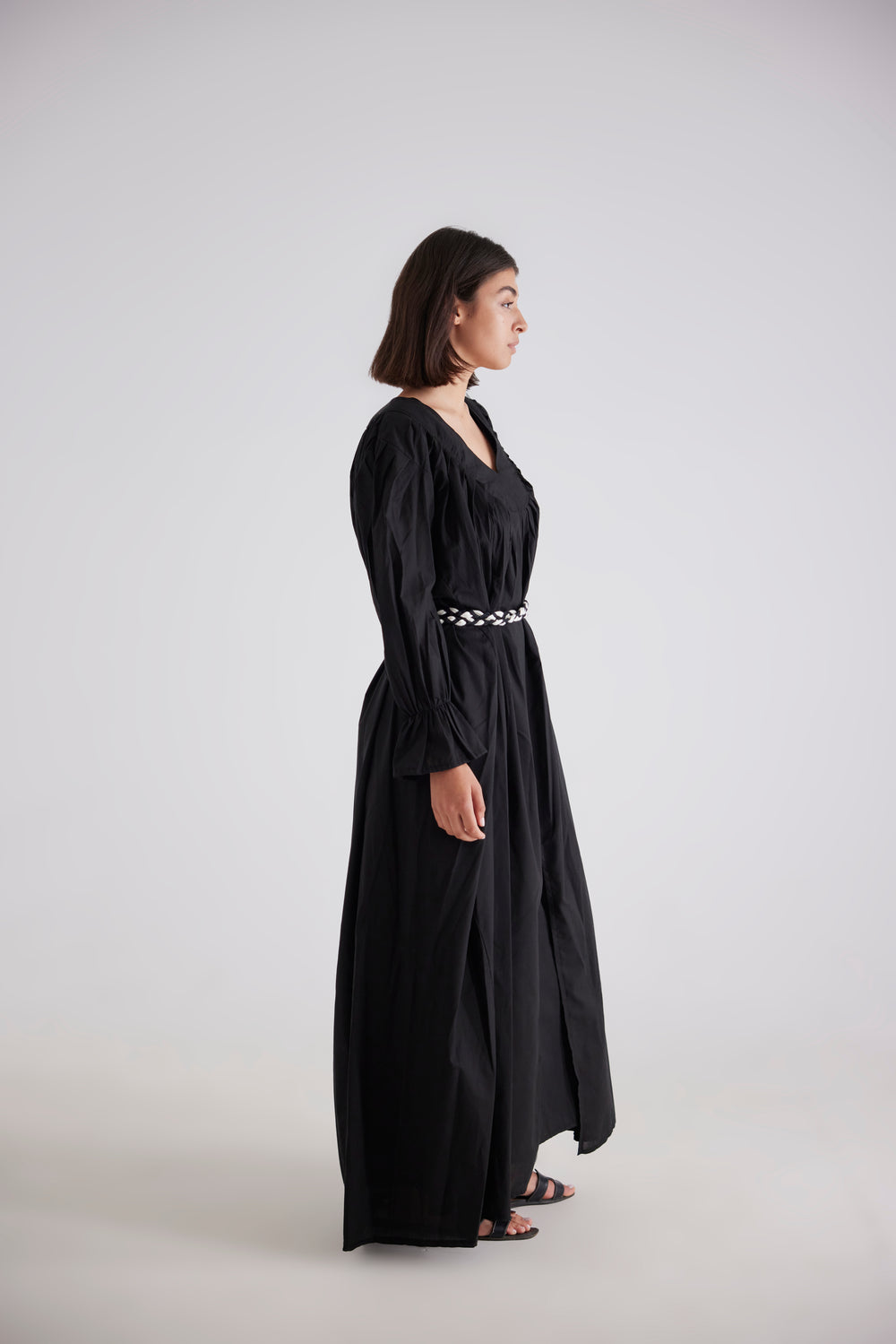 Palermo Long Sleeve Kaftan