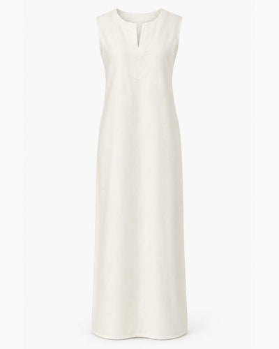 Wool-blend Layering Dress