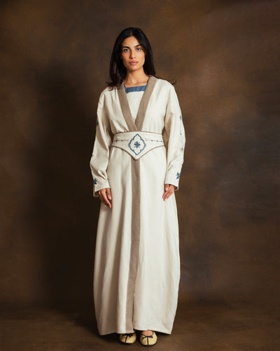 Mosaico Open Kaftan