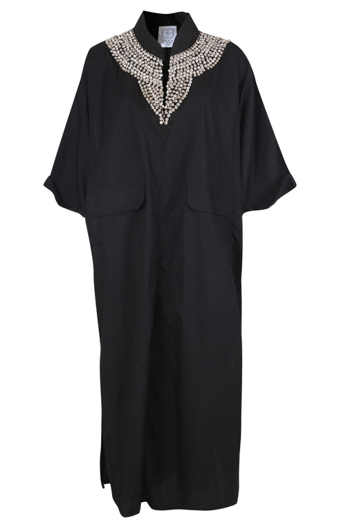 Gioiello Poplin Kaftan