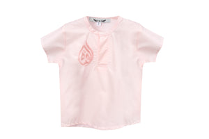 Life Baby Pink Shirt