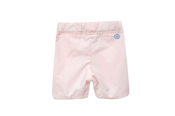 Baby Pink Shorts