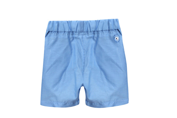 Blu Shorts