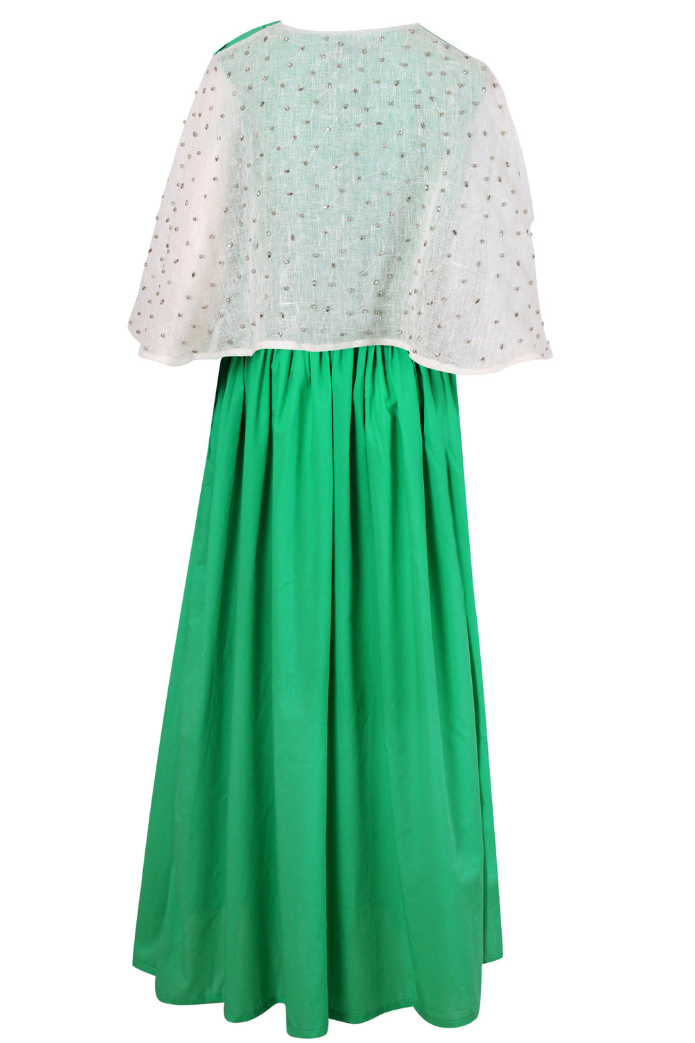 Verde Cape Kaftan
