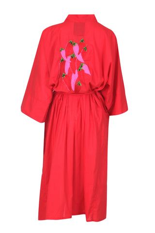 Peperoncino Kimono