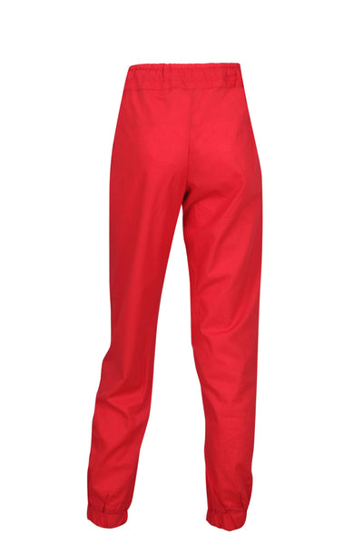Red Peperoncino Pants