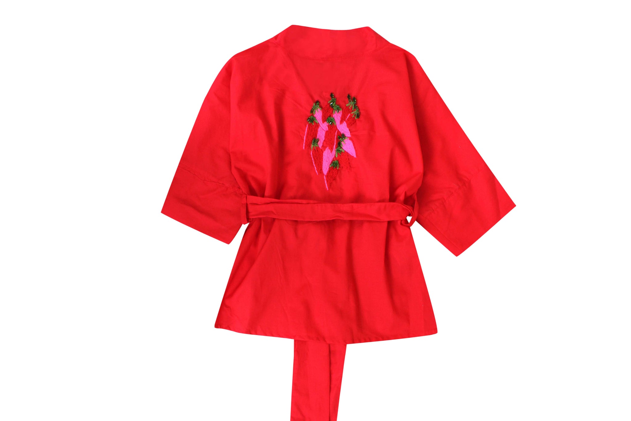 The Peperoncino Kimono