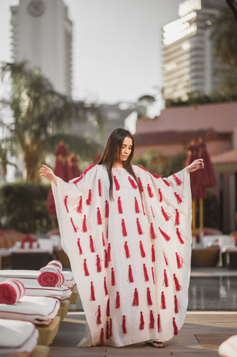 Tassels Kaftan